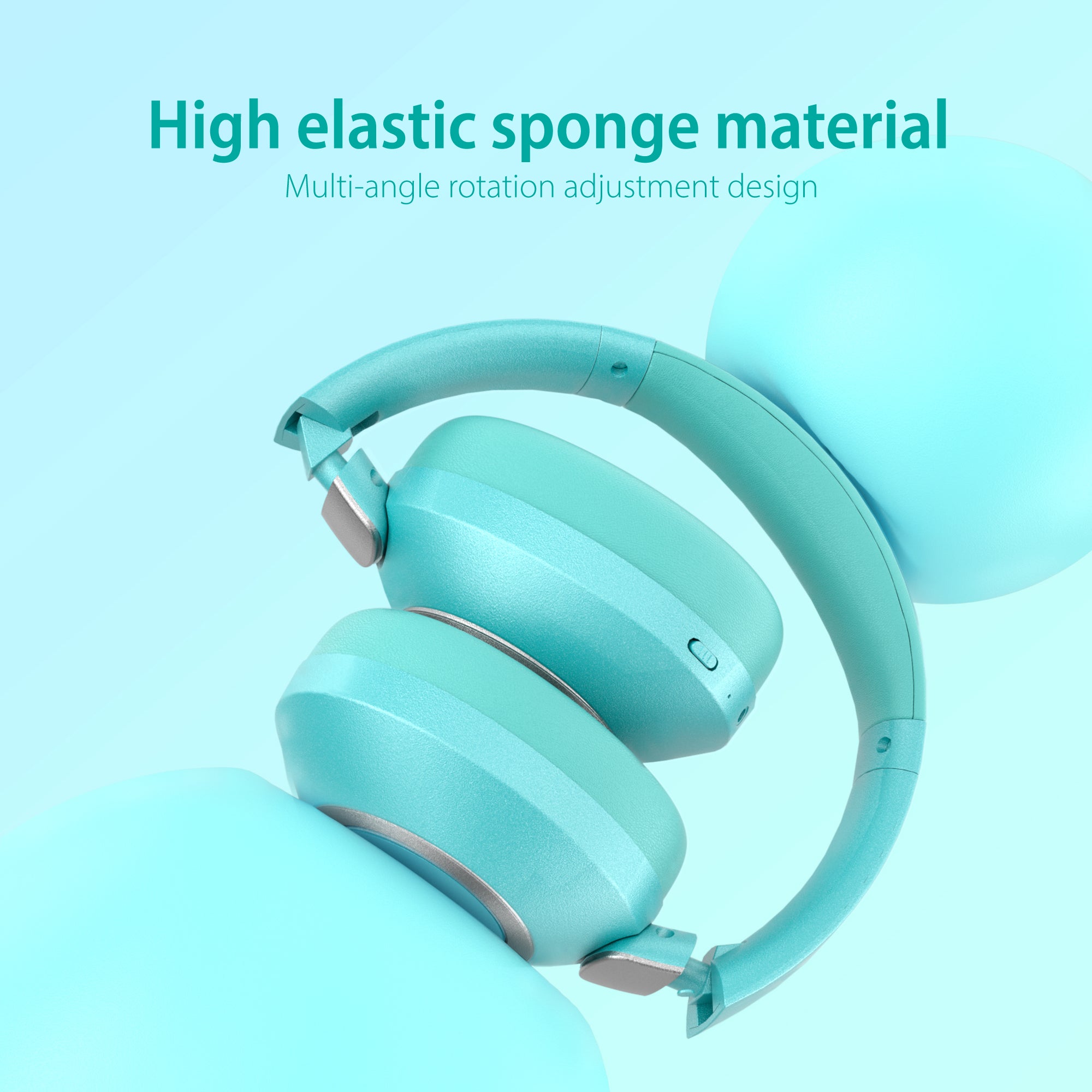 EAORUL H30 Noise Cancelling (Green)