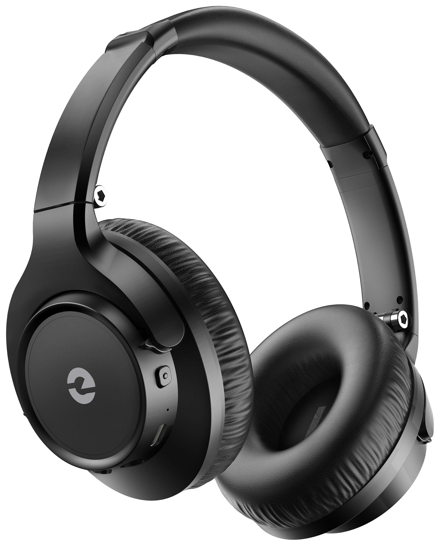 EMBT Bluetooth Headphones Black
