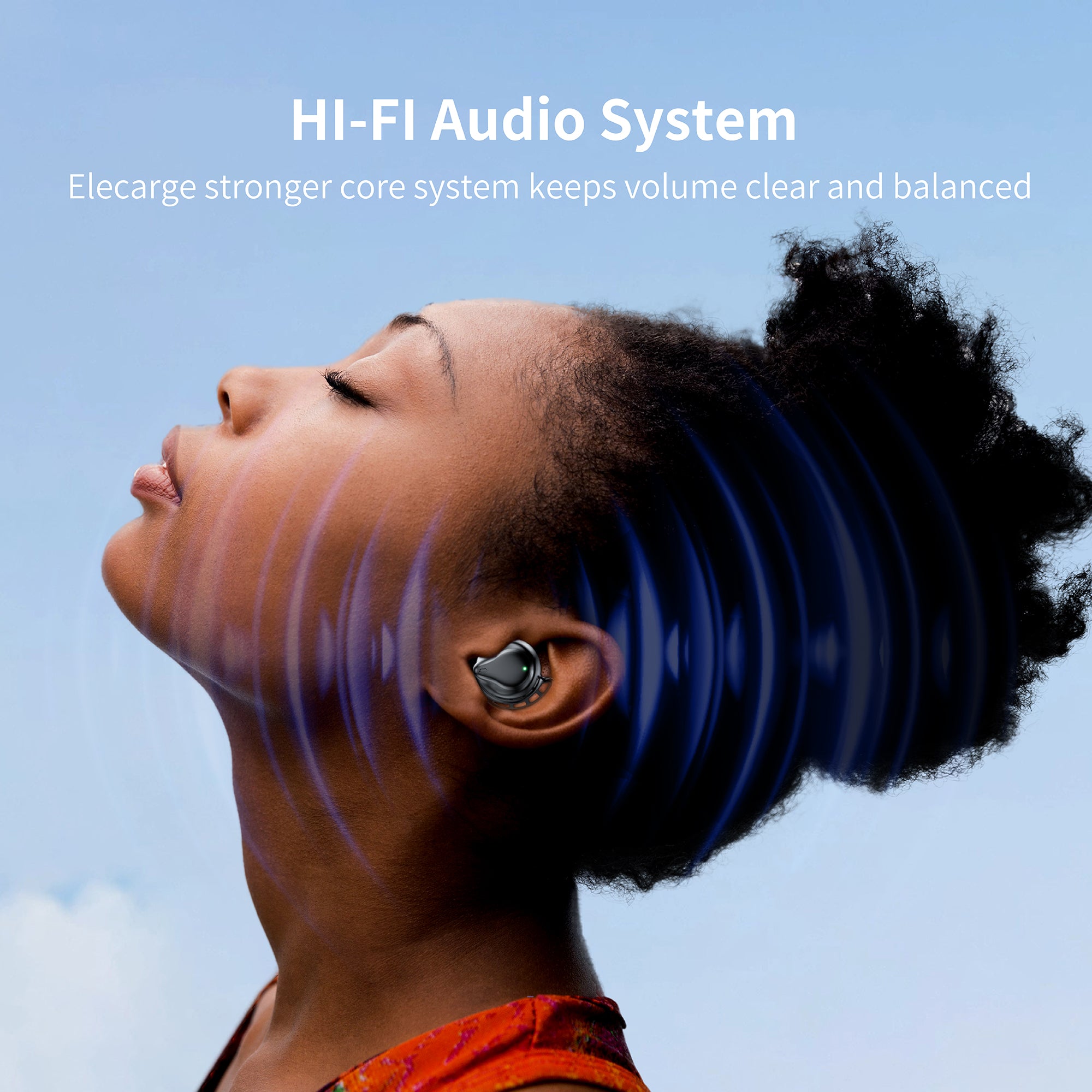 3377 Wireless Earbuds