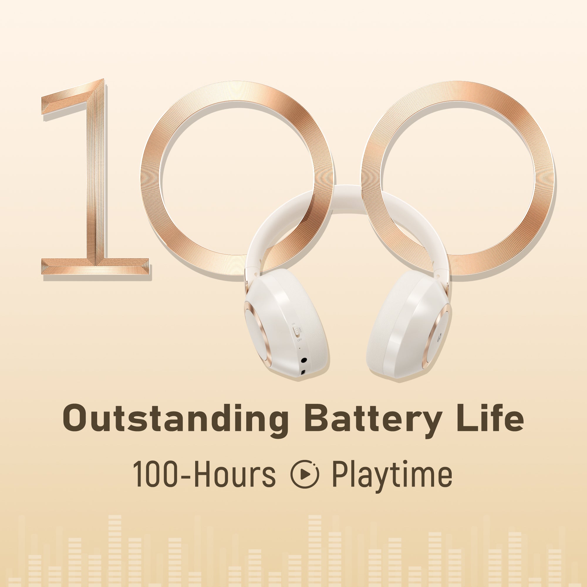 EAORUL H30 Noise Cancelling