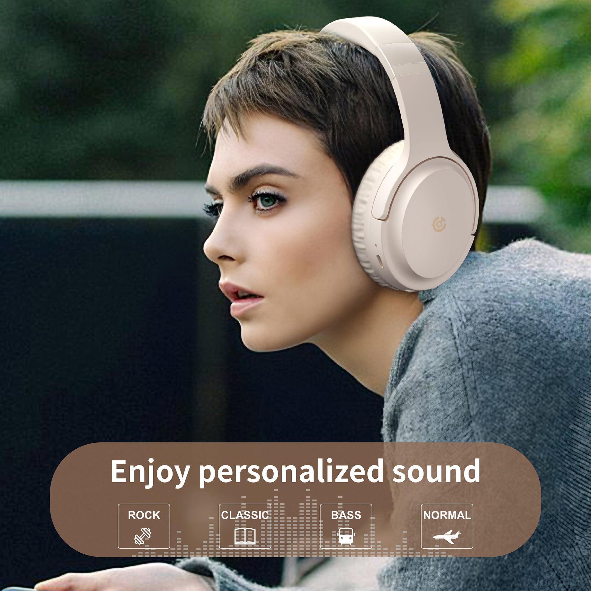 Q99 Bluetooth Headphones