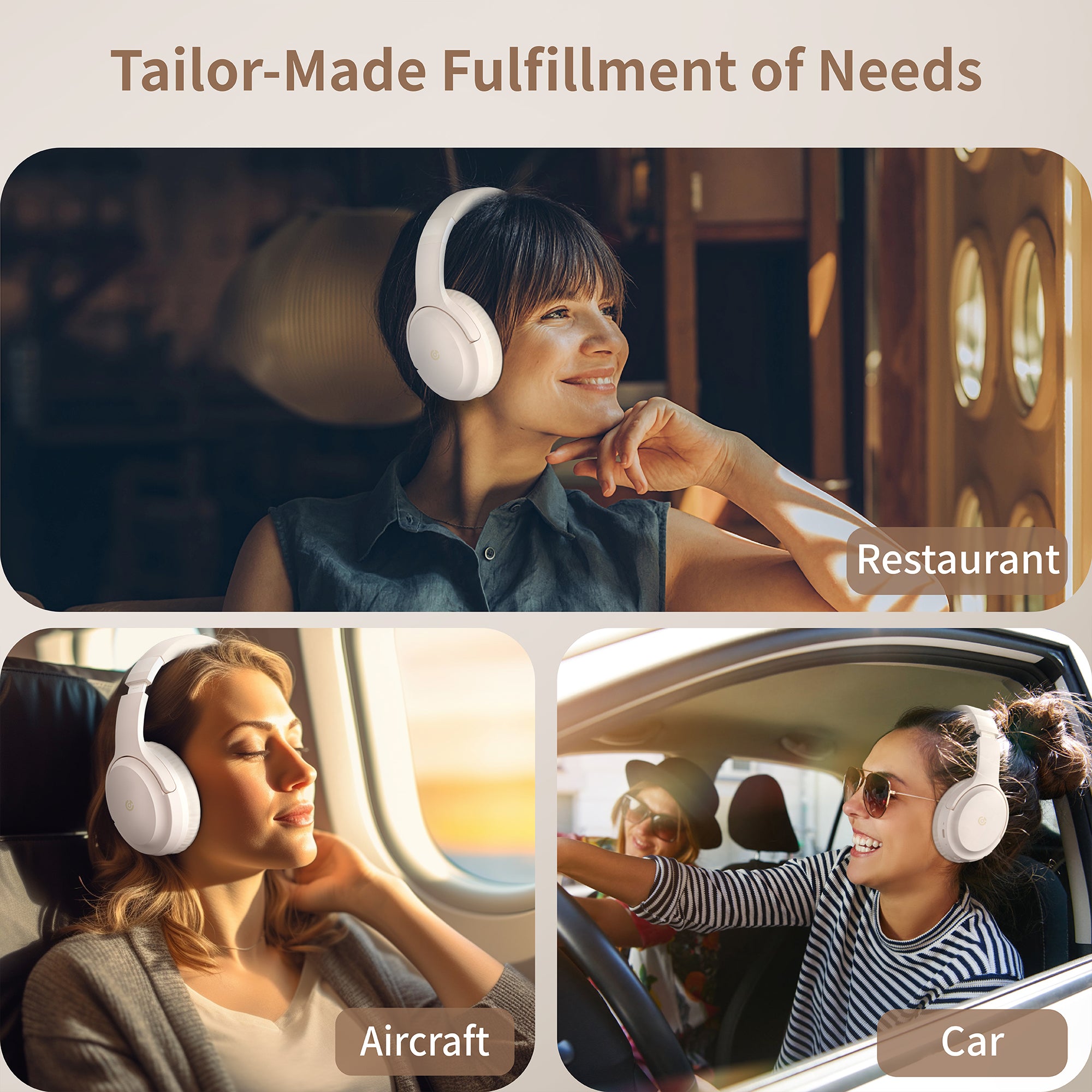 Q99 Bluetooth Headphones