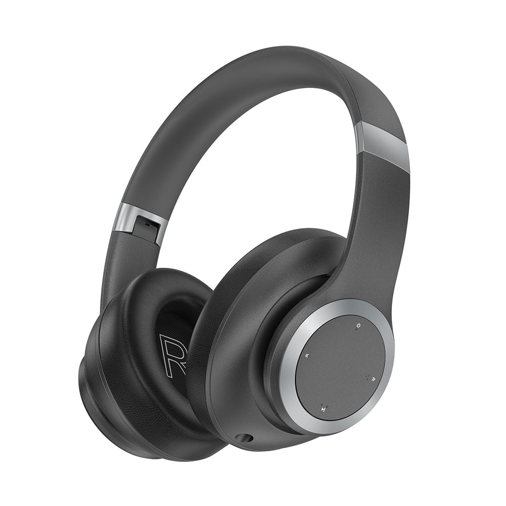 Hybrid Noise Cancelling Headphones l Falebare