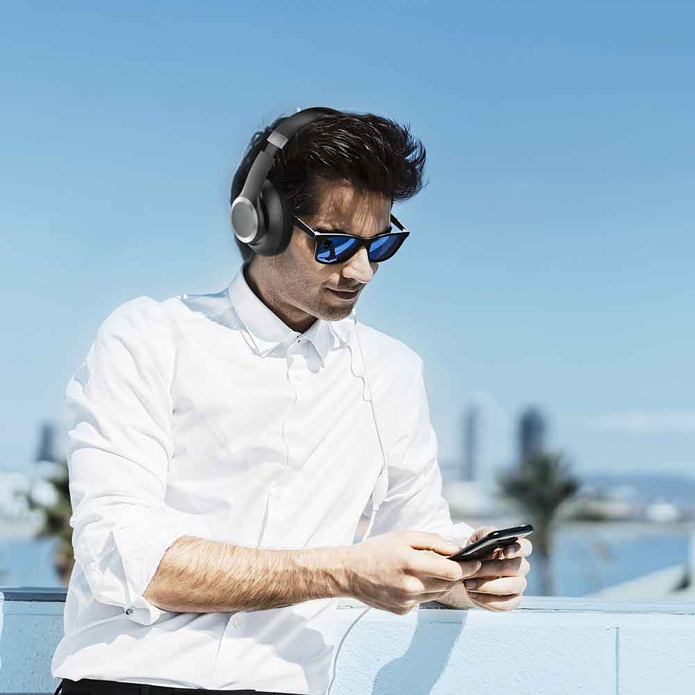 H80 Hybrid Noise Cancelling Headphones