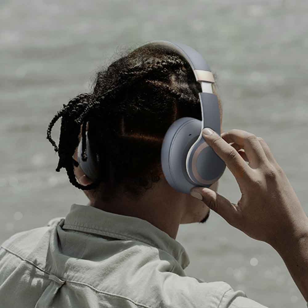 H80 Hybrid Noise Cancelling Headphones