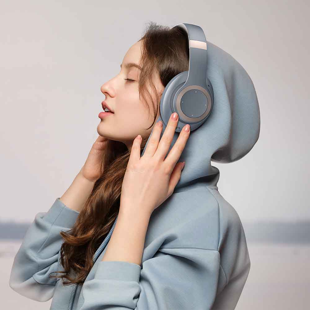 H80 Hybrid Noise Cancelling Headphones