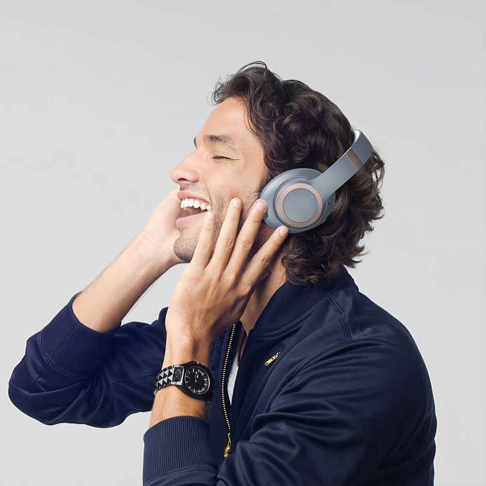 H80 Hybrid Noise Cancelling Headphones