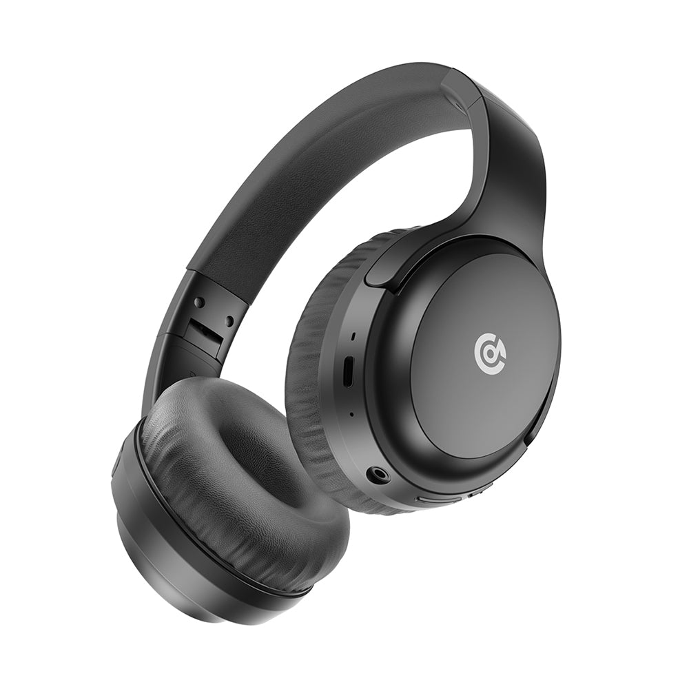 Q99 Bluetooth Headphones Black