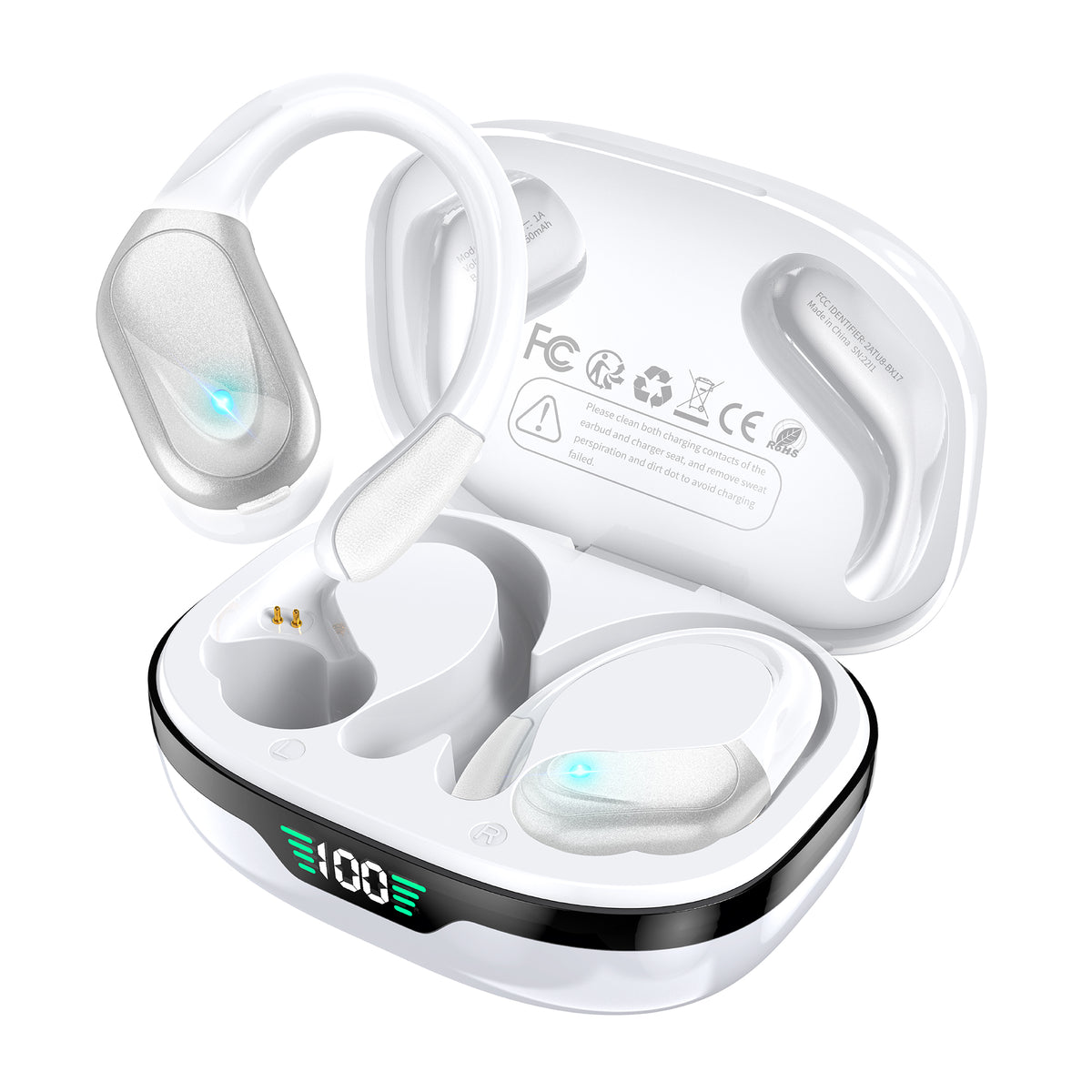 X17 Wireless Earbuds