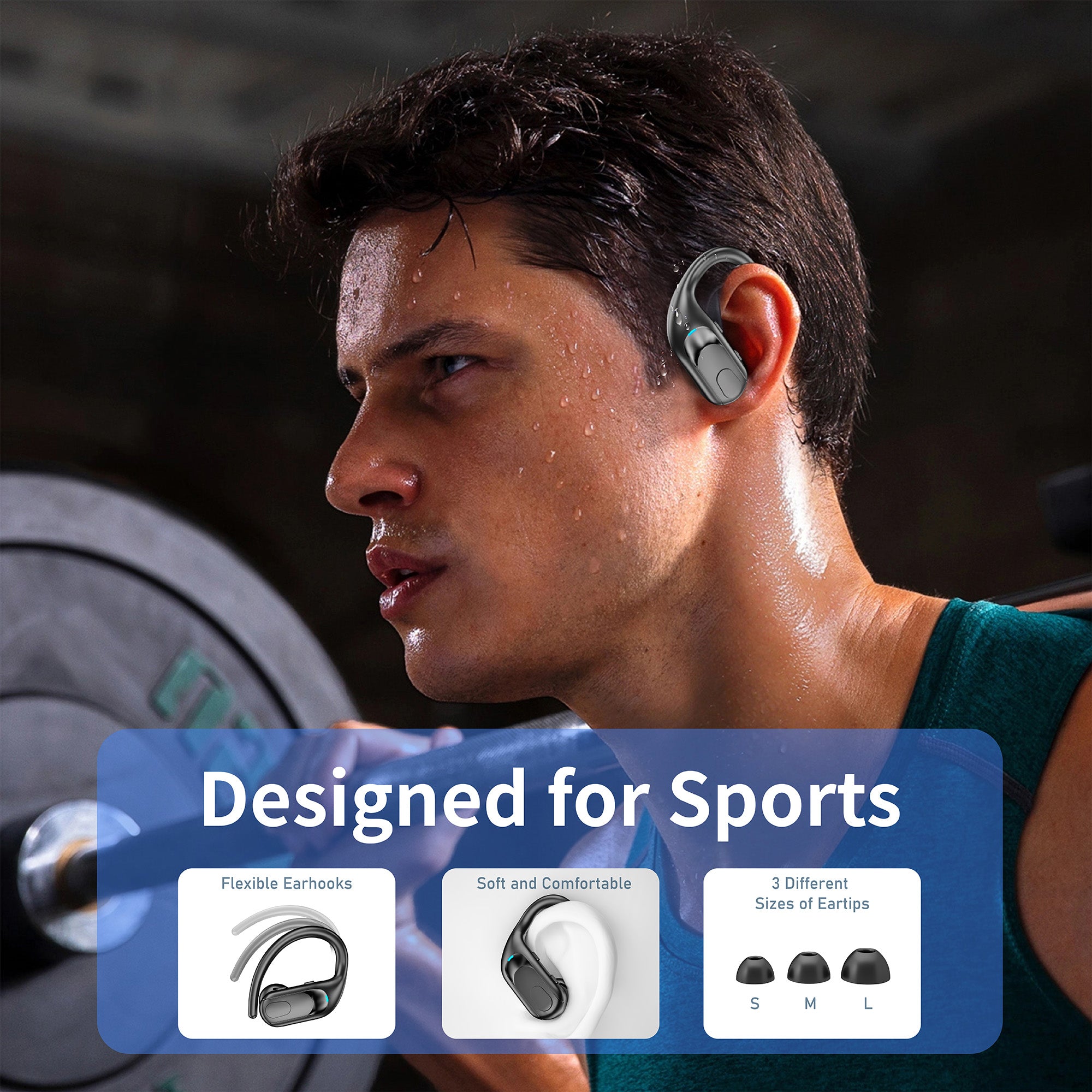 F6  Wireless  Earbuds