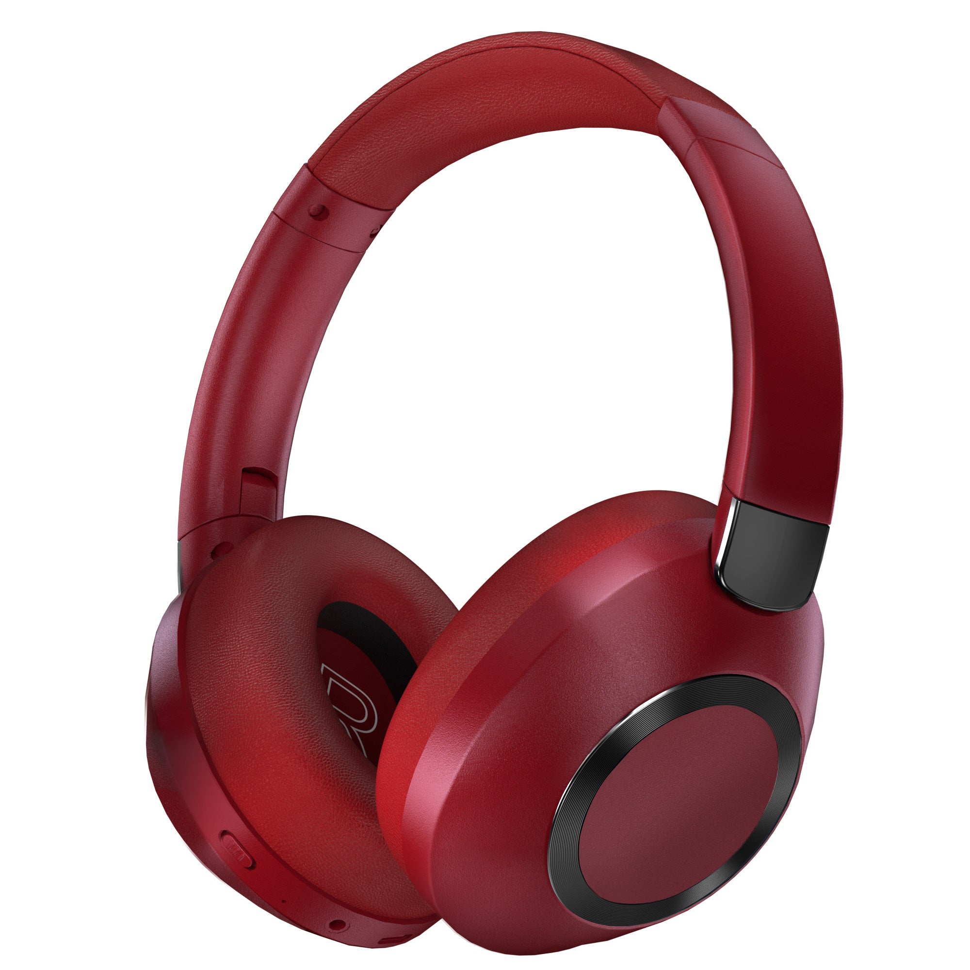 EAORUL H30 Noise Cancelling  (Red)
