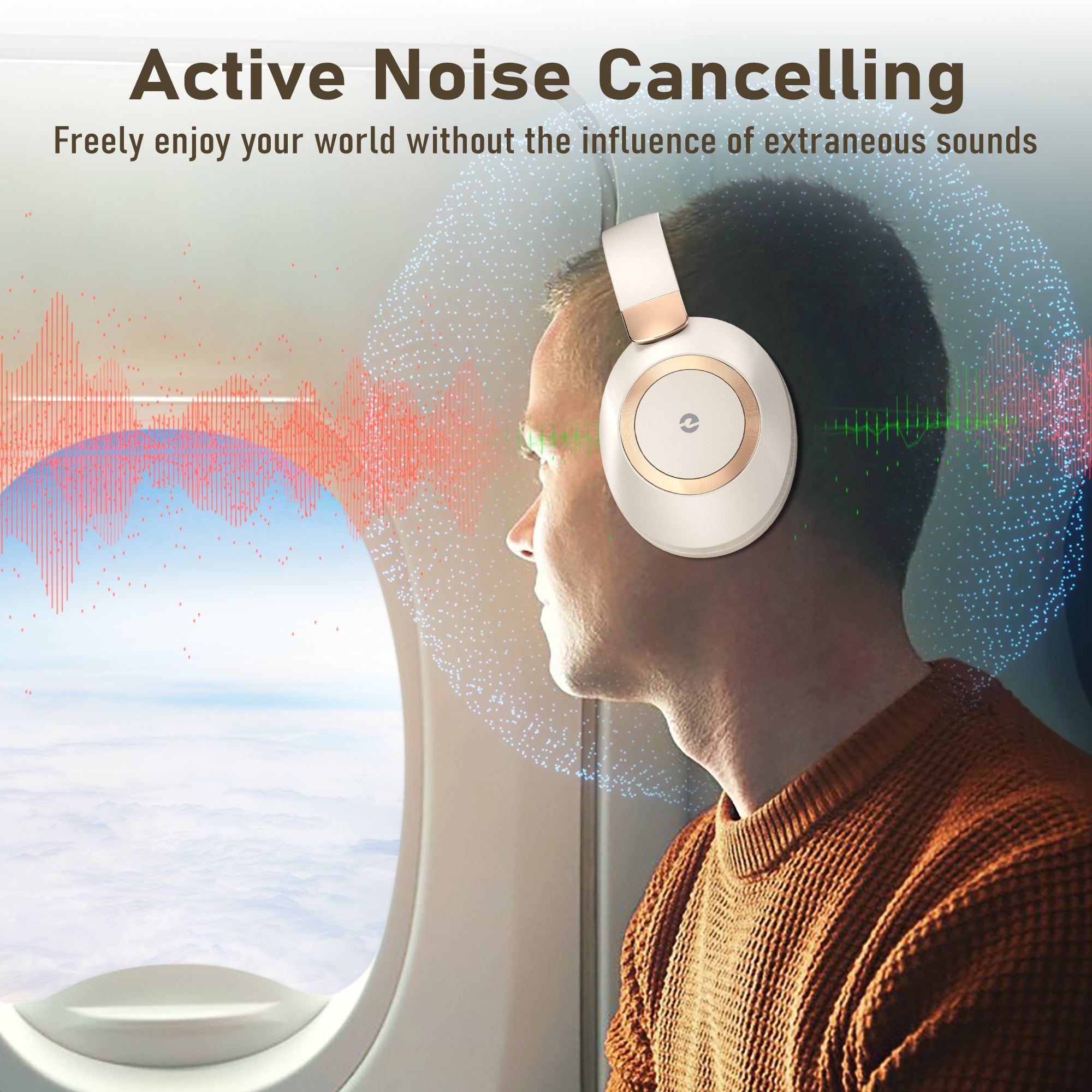 EAORUL H30 Noise Cancelling