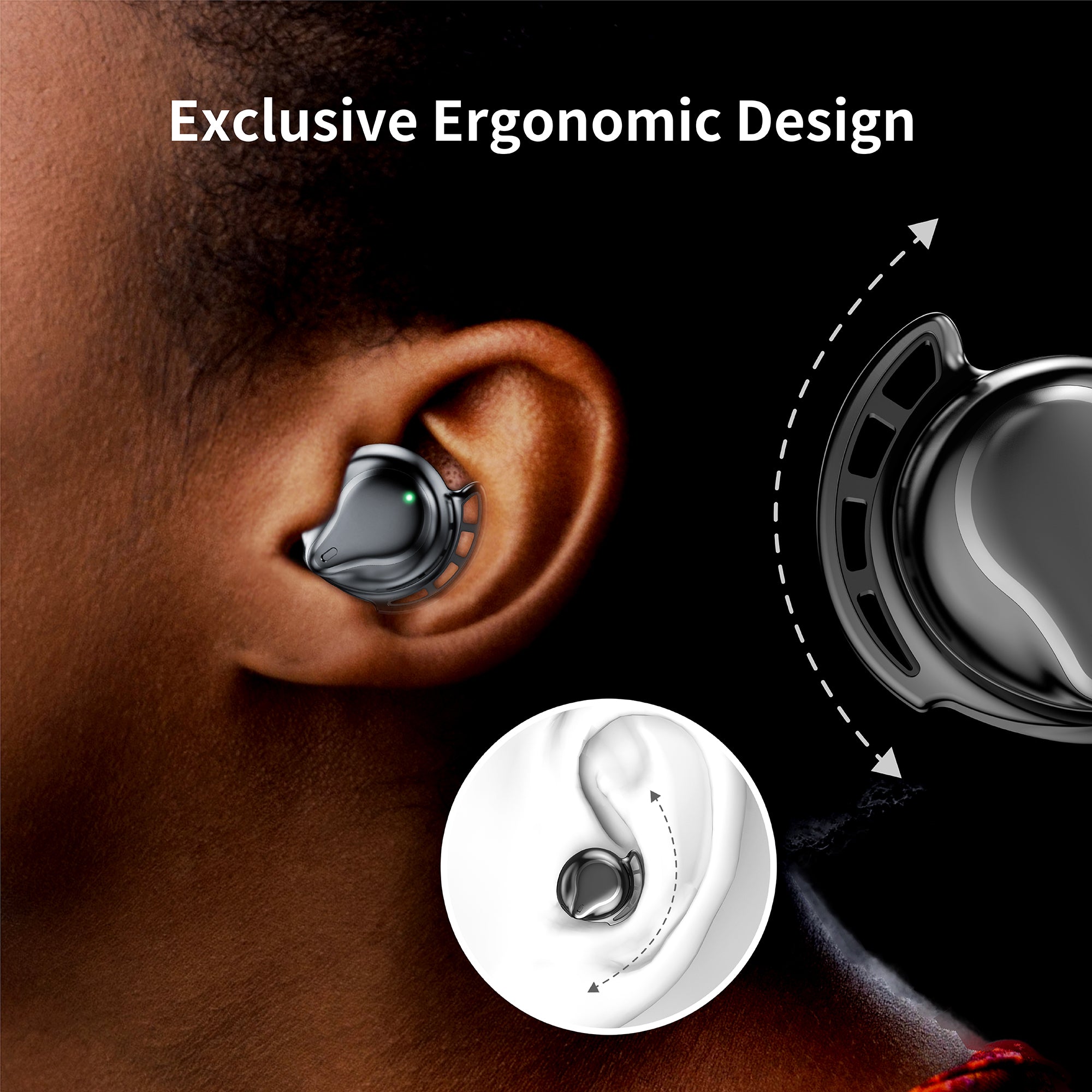 3377 Wireless Earbuds