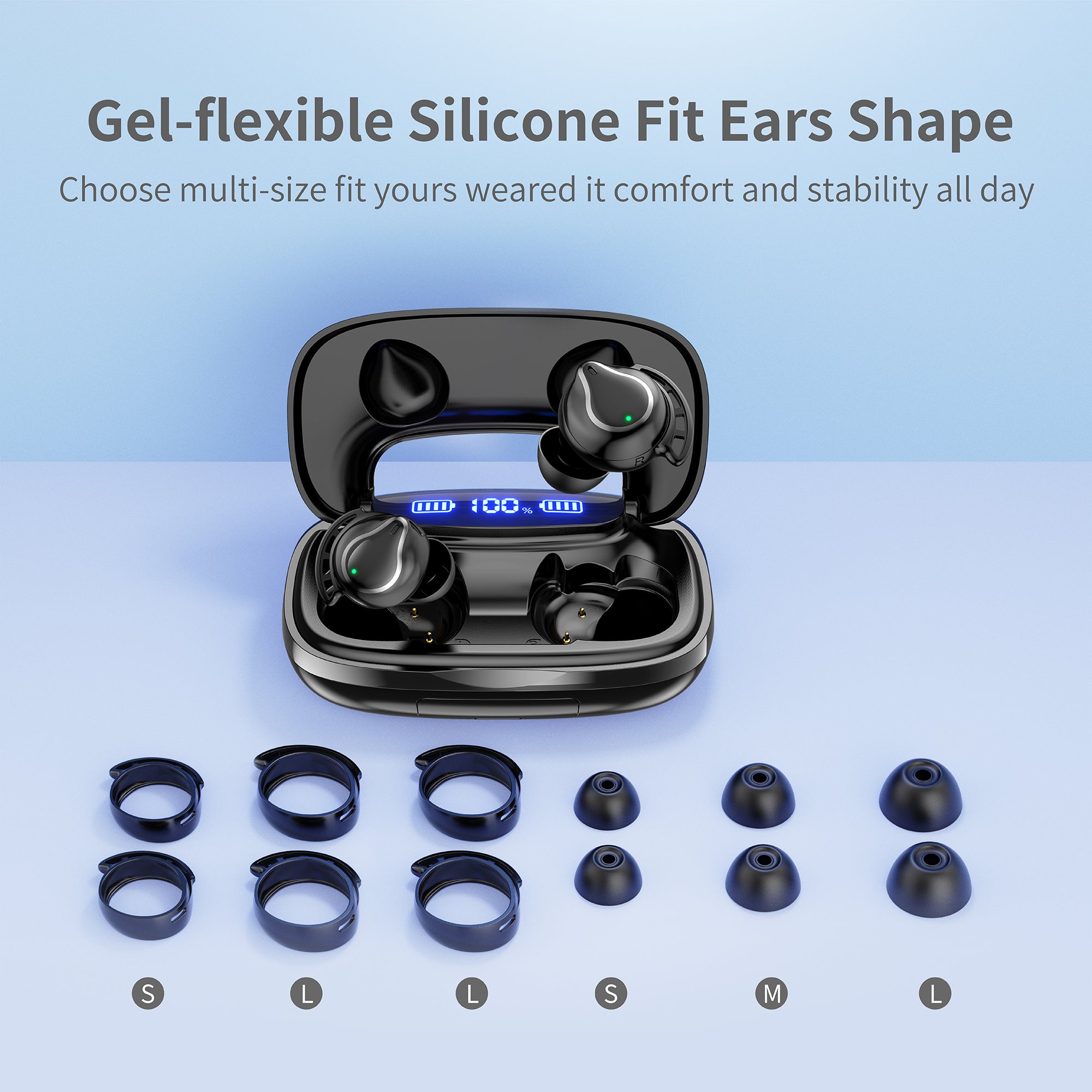 3377 Wireless Earbuds