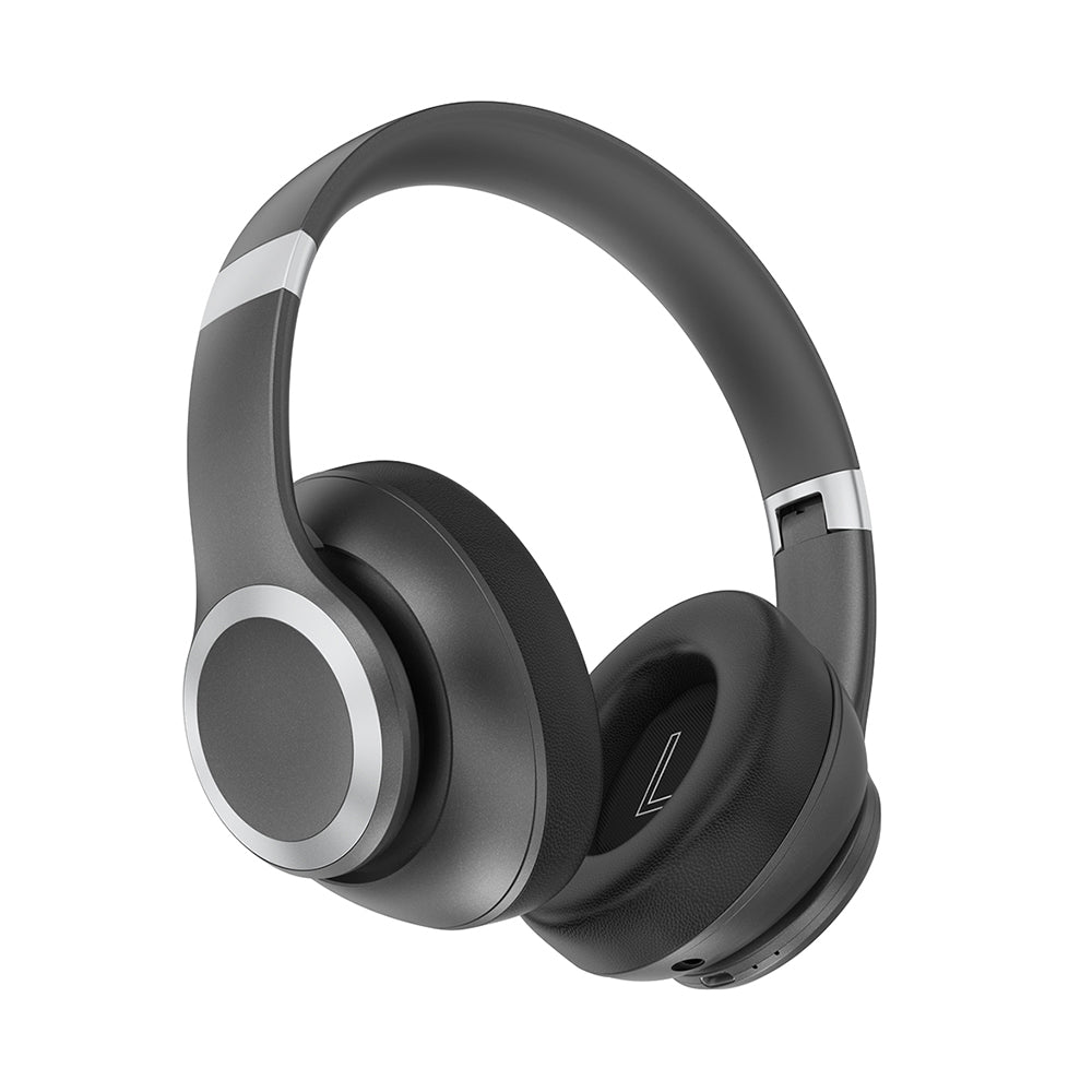 Hybrid Noise Cancelling Headphones l Falebare